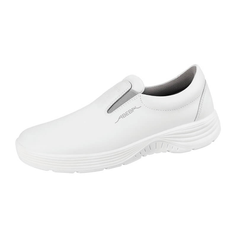 Abeba 711032 S2 Sicherheitsschuhe Slipper kuechengeeignet