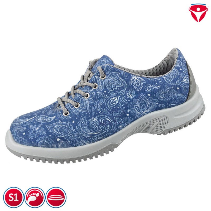 Abeba 1724 Sicherheitsschuhe S1