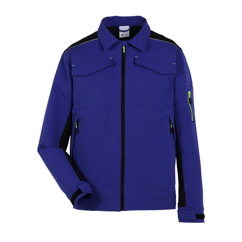 Planam rECOline Stretch Bundjacke nachhaltig produziert