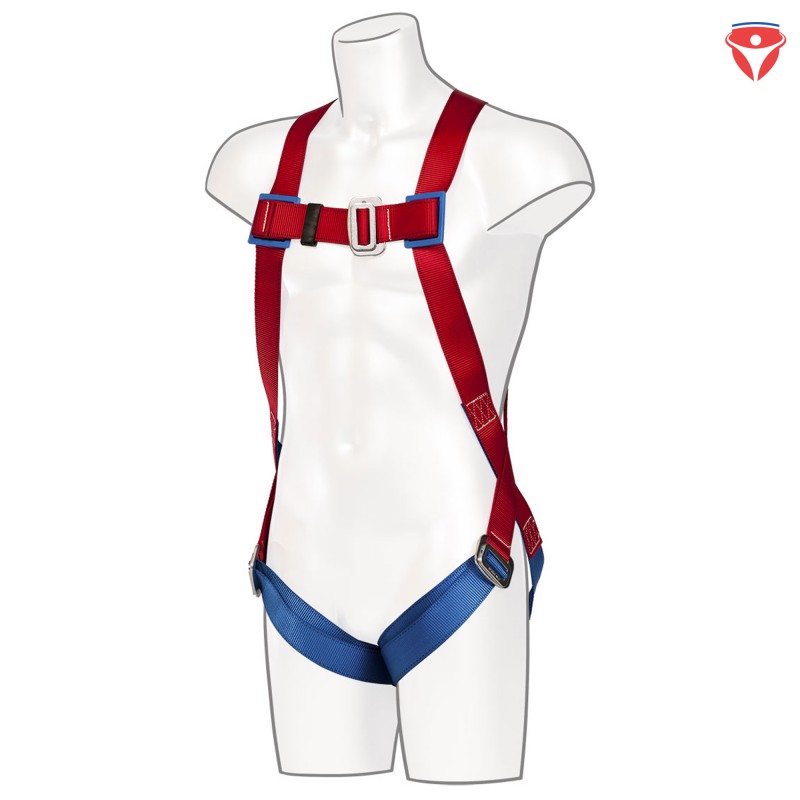 PortWest FP11 1-Punkt Auffanggurt | Absturzsicherung