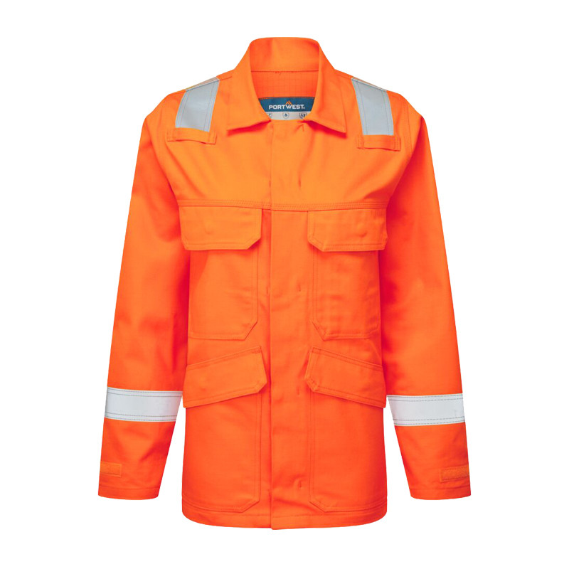 PortWest FR740 BizFlame Work FR Damen MultiNorm Jacke