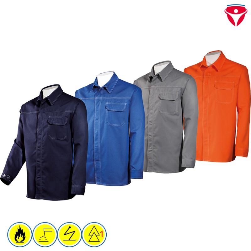 HB ArcSelect MultiNorm Hemd