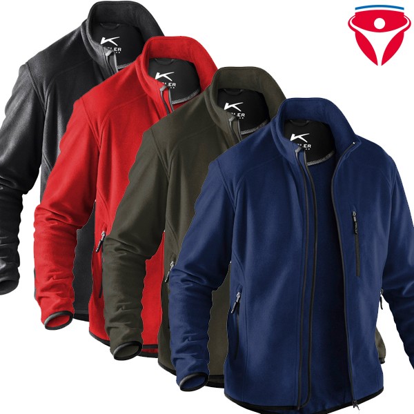 Kübler 1242 Fleecejacke