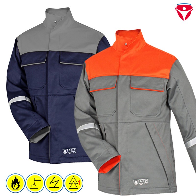 HB FluidMetal Pro Jacke | 340