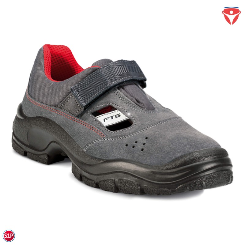 FTG Sigma S1P Sicherheitsschuhe | Master Line