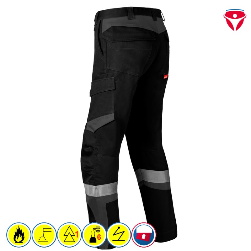 HaVeP 5Safety Image+ Bundhose 80340 CDK | 4 kA