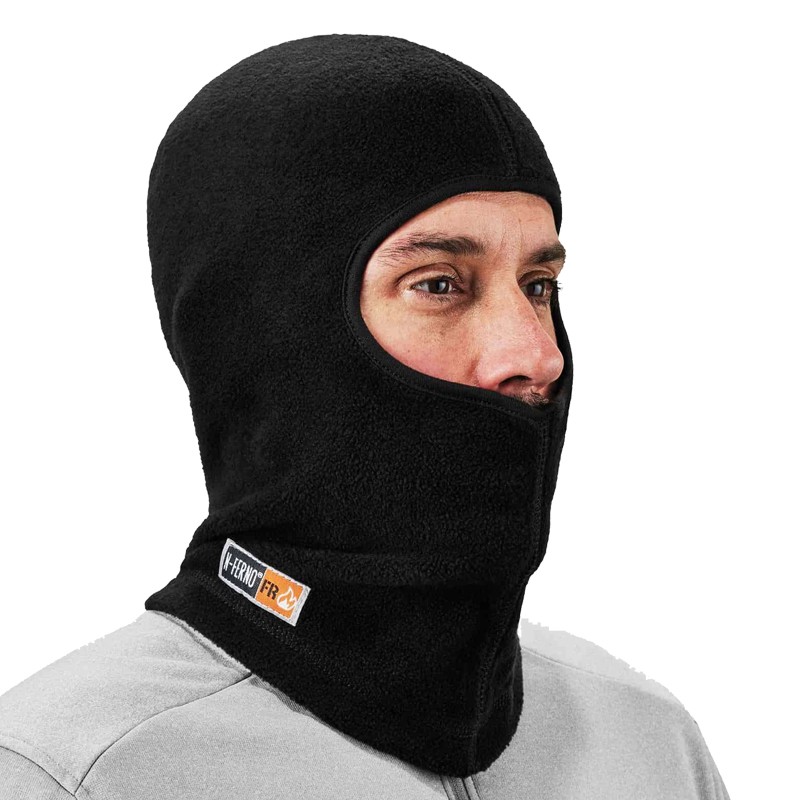 N-Ferno 6828 FR Fleece Sturmhaube Gesichtsmaske Modacryl-Mix