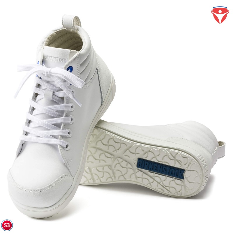 Birkenstock Vegan QS 700 Sicherheitsschuhe S3 Professional