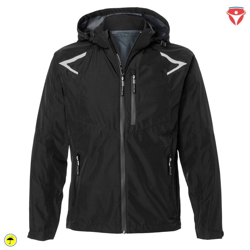 Kübler BodyForce Ultralight Regenjacke 1725