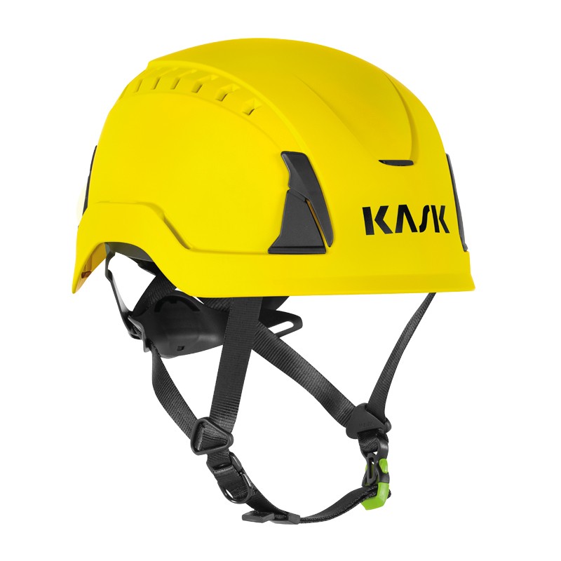 Kask PRIMERO PL Industrie Kletterhelm EN 12492