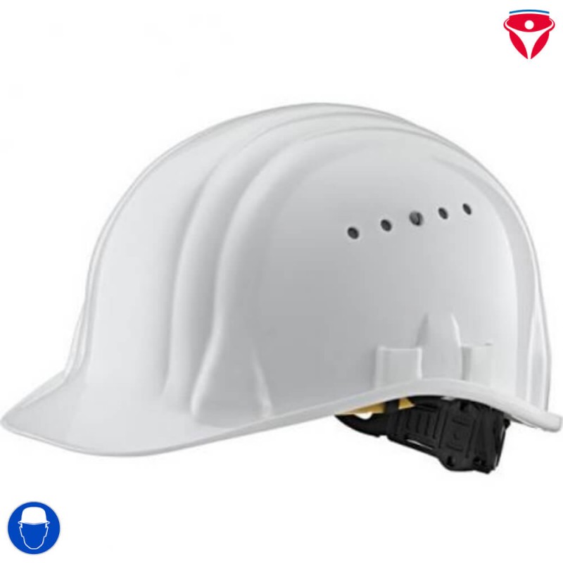 Schuberth Bauhelm Baumeister 80 mit Drehverschluss