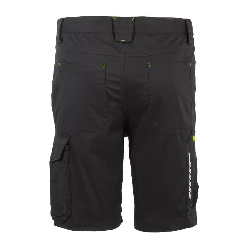 Planam StretchLine Shors kurze Arbeitshose aus 2-Wege Stretch