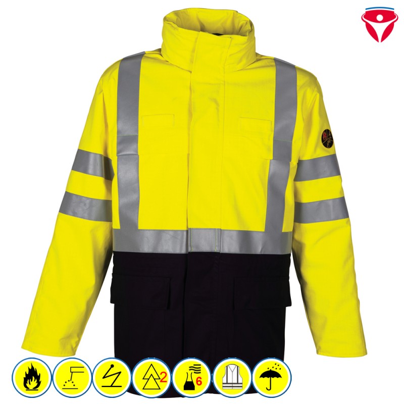 HaVeP MultiNorm Parka 40005