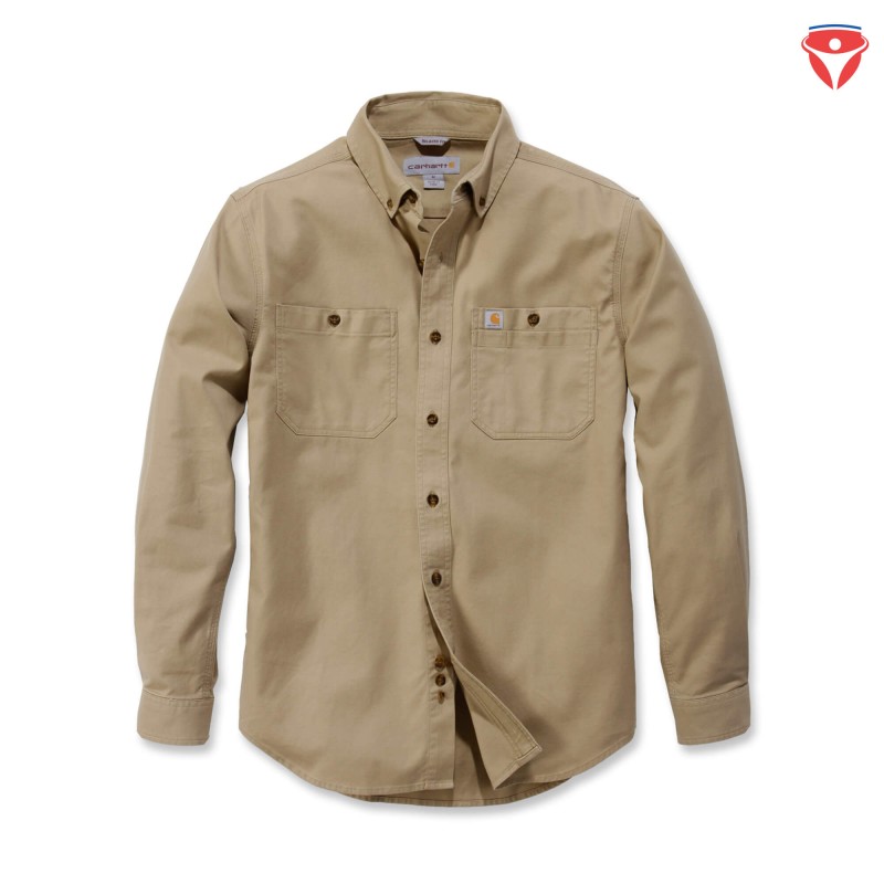 Carhartt Lightweight Rigby Langarm Shirt 103554