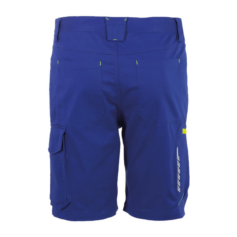 Planam StretchLine Shors kurze Arbeitshose aus 2-Wege Stretch