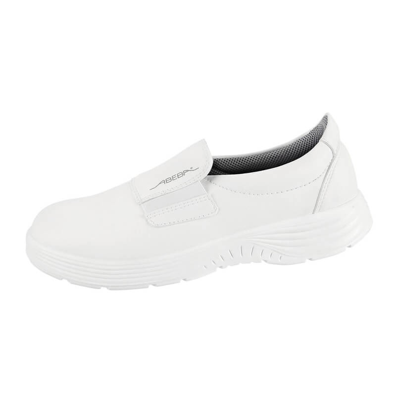 Abeba 711028 S2 Slipper HACCP Sicherheitsschuhe waschbar