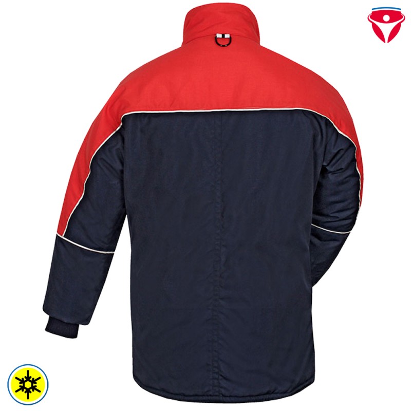 Tempex Kühlhaus Jacke Comfort Herren