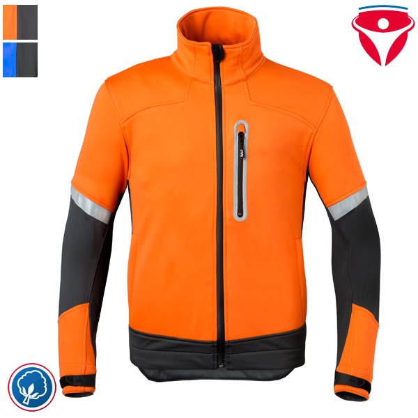 HaVeP Image Softshell Jacke 40116