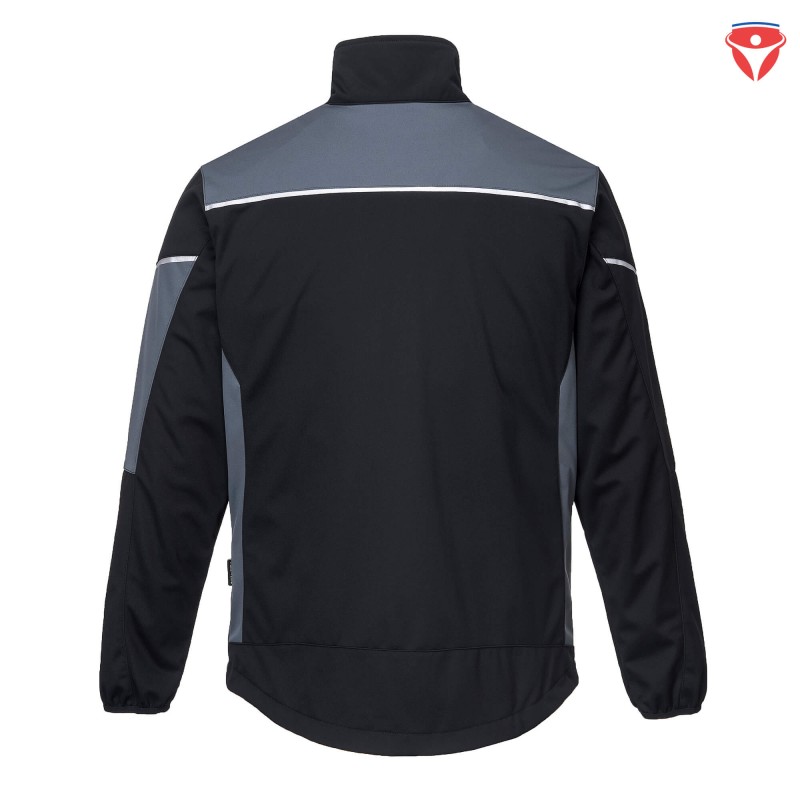 PortWest PW3 Flex Shell Jacke T620