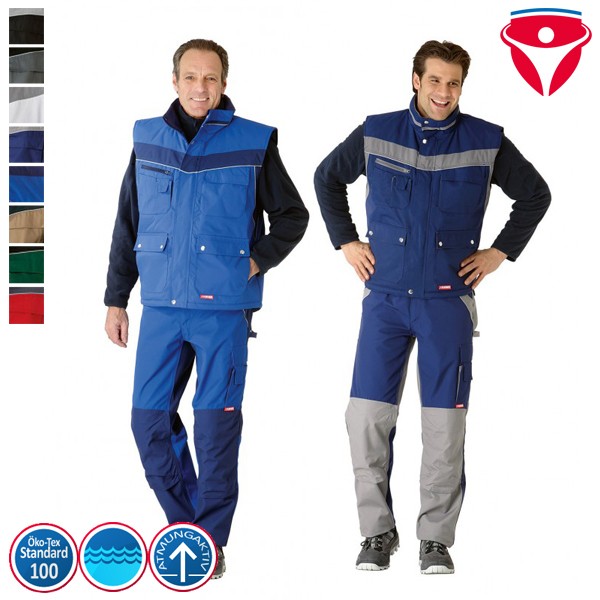 Planam Winter Weste Plaline