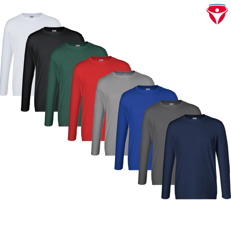 Kübler 5025 langarm T-Shirt LongSleeve