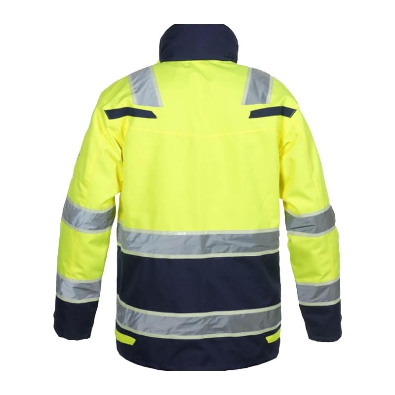 Hydrowear ITALIE Warnschutz Parka Glow in the Dark