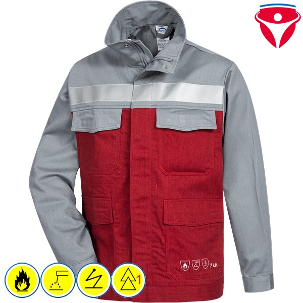 HB FlameSoft Blouson | 4 kA