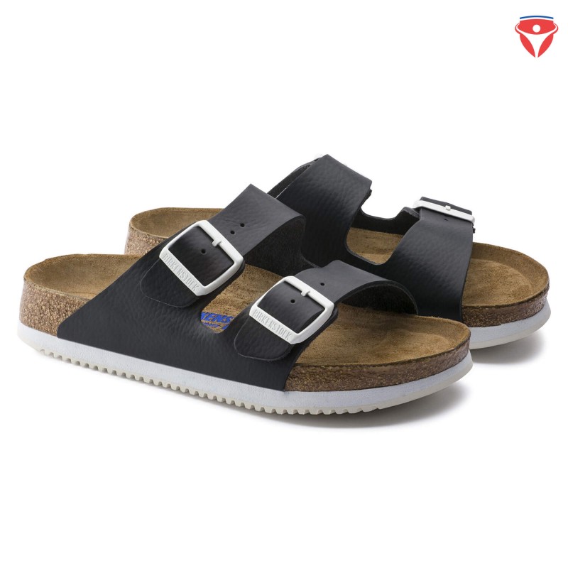Birkenstock Superlauf Arizona SL Arbeitsschuhe | Weichbettung