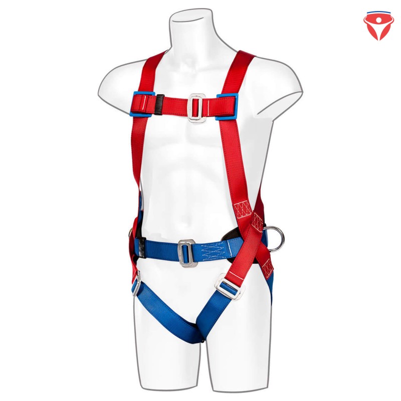 PortWest FP14 2-Punkt-Komfort-Auffanggurt | Absturzsicherung