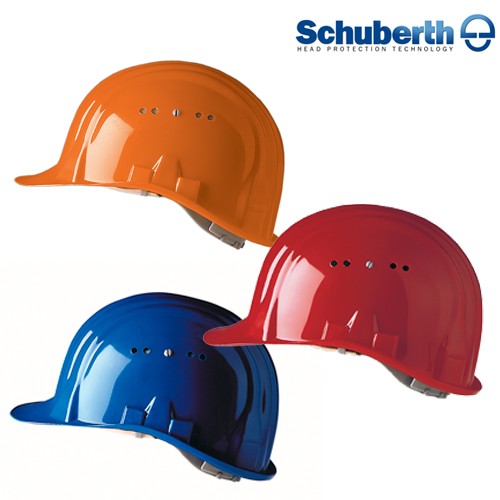 Schuberth Bauhelm Baumeister 80 mit Drehverschluss