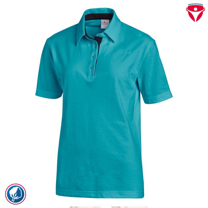 Leiber Unisex Polo 1/2 Arm 08/2637
