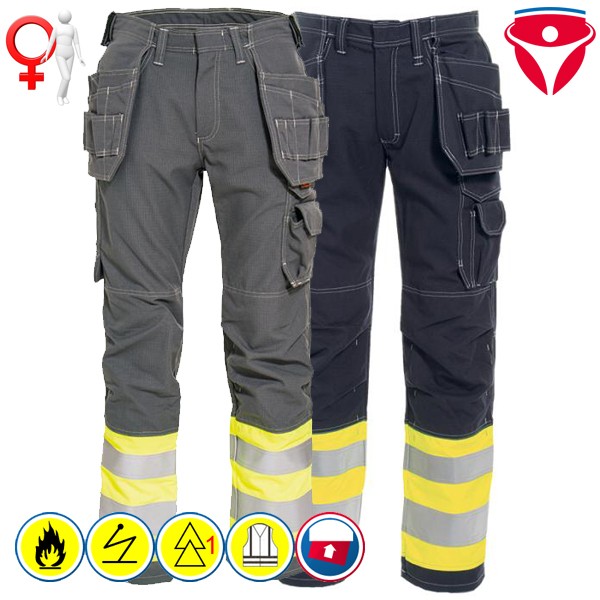 Tranemo MultiNorm Damen Bundhose 5858 81