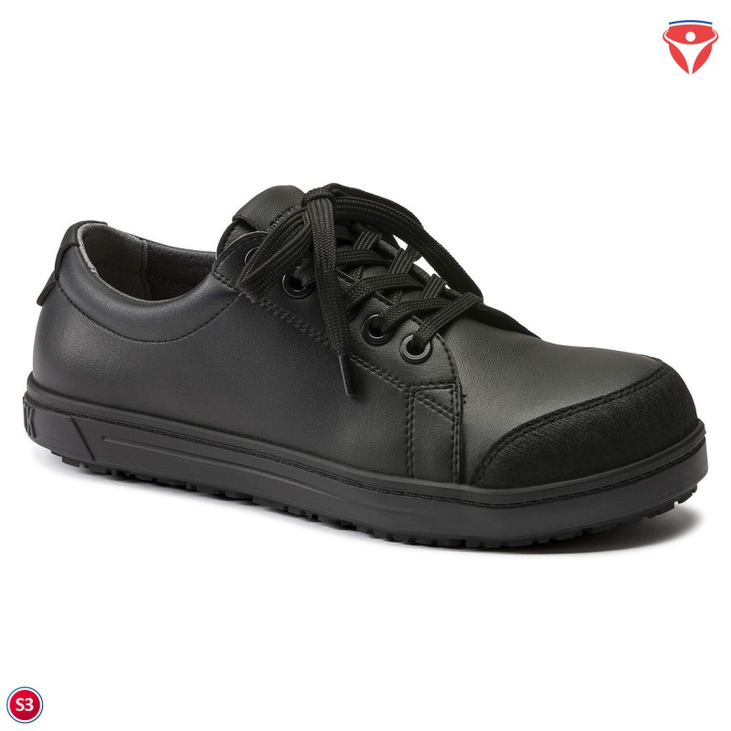 Birkenstock QS 500 vegane Sicherheitsschuhe S3 Professional