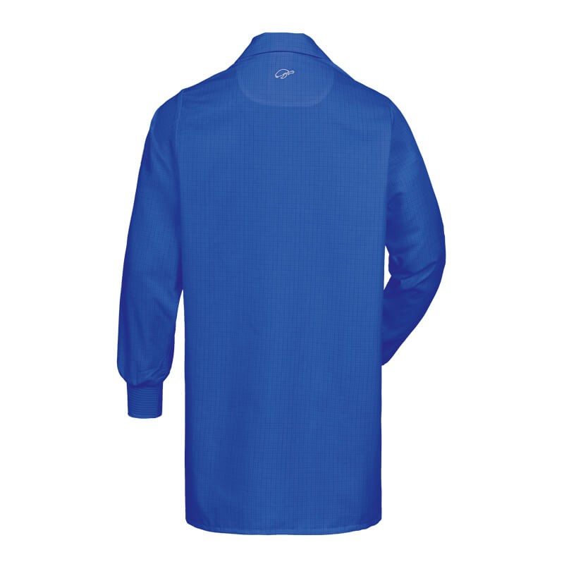 ESD Herren Mantel mit Strickbündchen