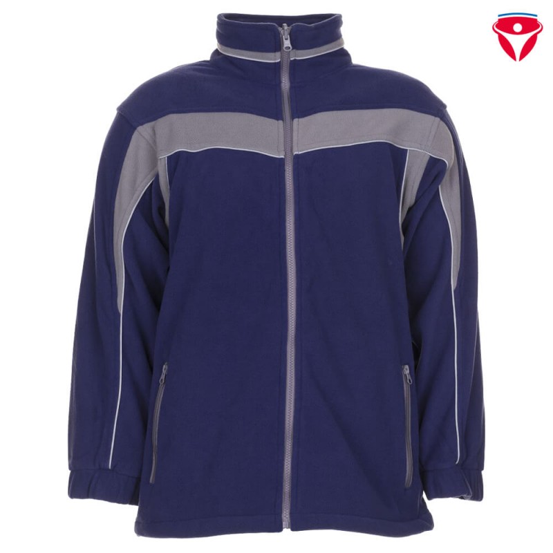 Planam Fleece Jacke Plaline