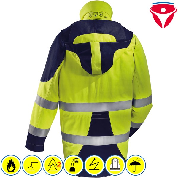 HB MoDarc & Vis MultiNorm Parka