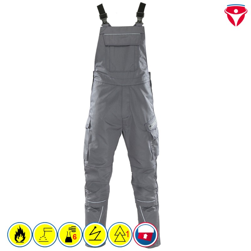 Rofa Pro-Line Latzhose Uni 265 2302