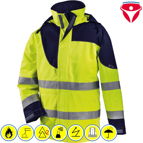 HB MoDarc & Vis MultiNorm Parka