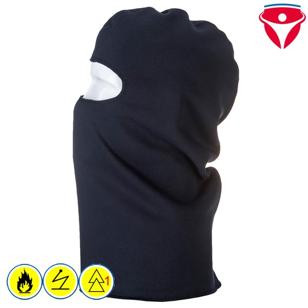 PortWest FR09 flammhemmende antistatische Kopfmaske Balaclava