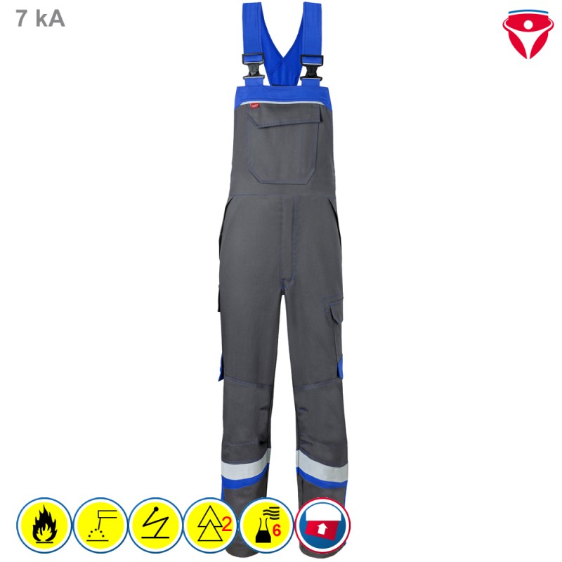 HaVeP 20291 Latzhose AAR | 7 kA