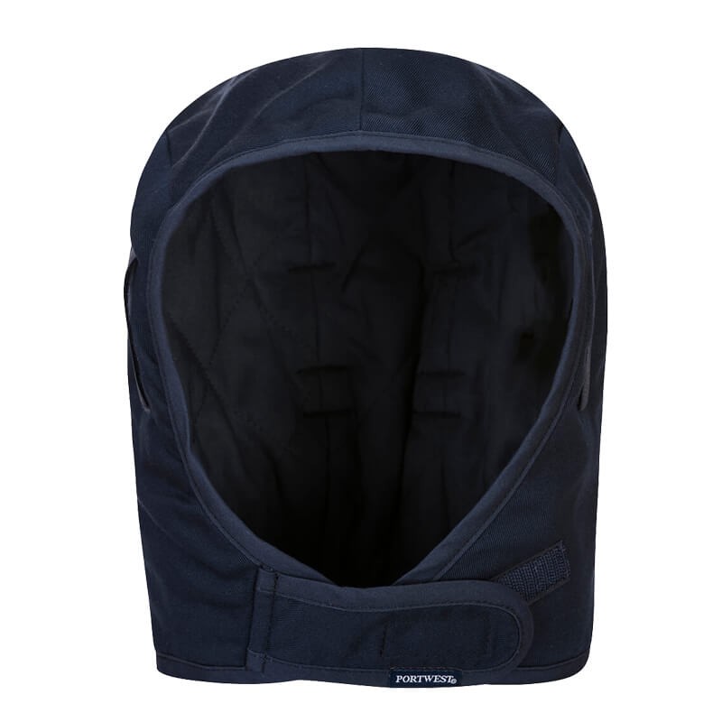 PortWest FR29 flammhemmende Unterzieh Haube für Schutzhelme
