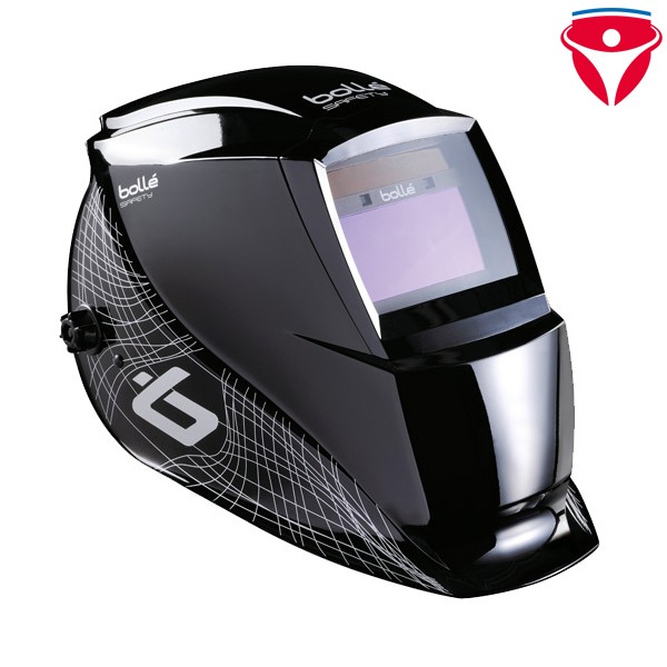 Schweisserhelm Fusion+ aktiv