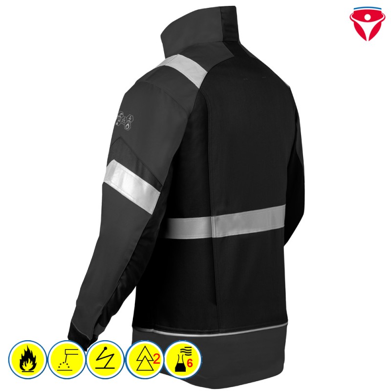 HaVeP 50292 MultiNorm Jacke CDK | 7 kA