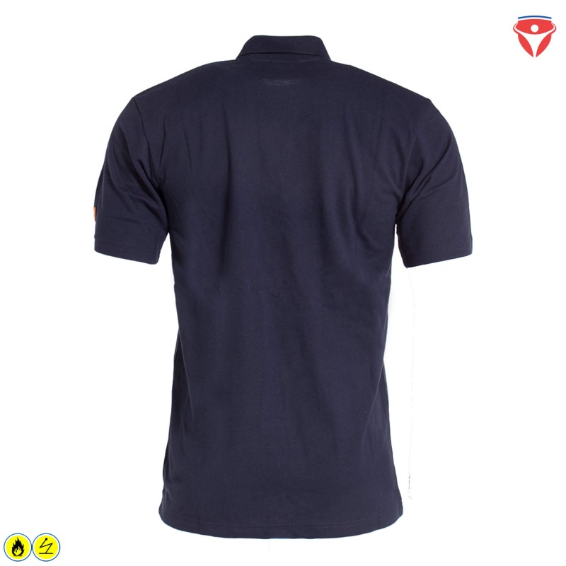 Tranemo 590589 kurzes Poloshirt