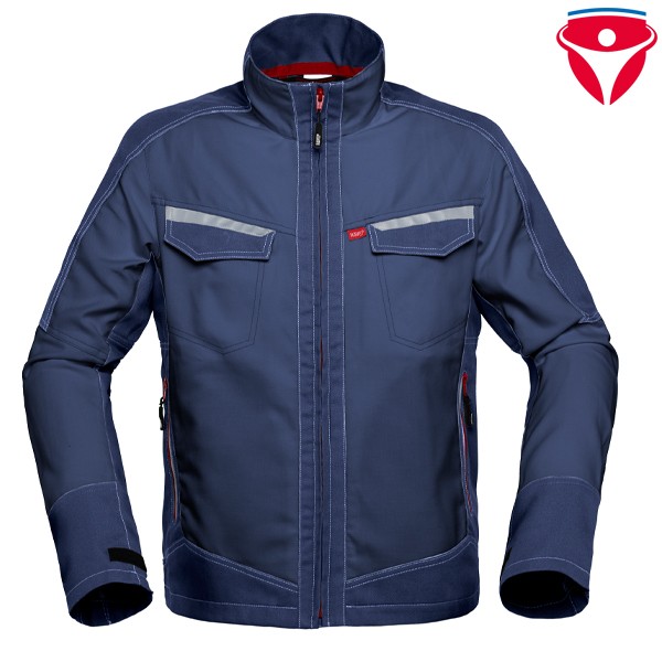 HaVeP Attitude 2.0 Langjacke 50172