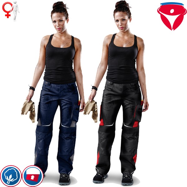 Kübler Damen Bundhose 2124 Pulsschlag