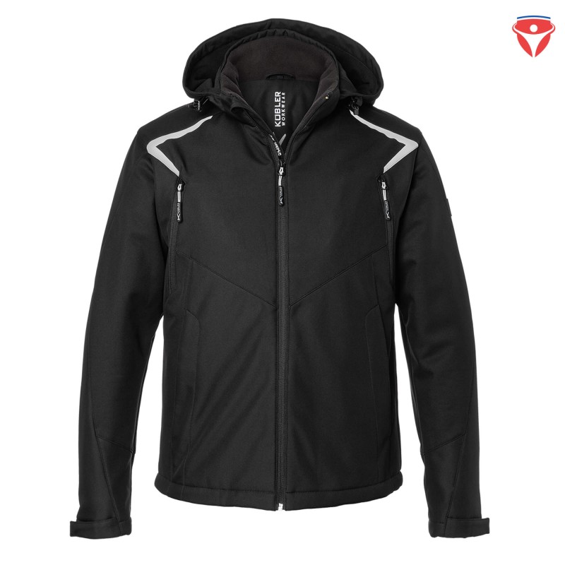 Kübler BodyForce Winter Softshell Jacke 1325