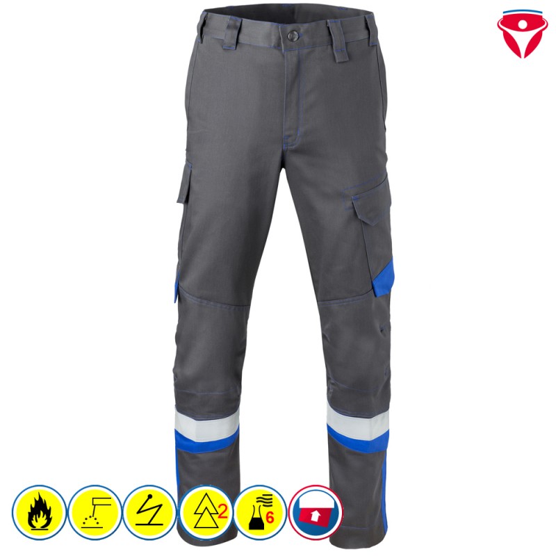 HaVeP MultiNorm Bundhose 80345 AAR | 7 kA