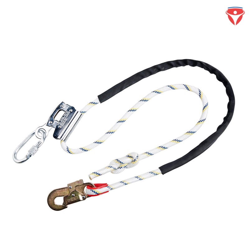 PortWest FP26 Halteseil mit Reibungsjustierung | Verbindungsmittel
