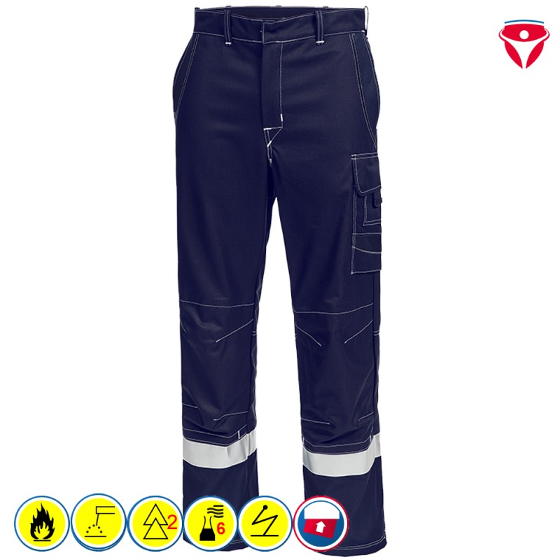 HB MultiNorm Reflex Bundhose | 7 kA